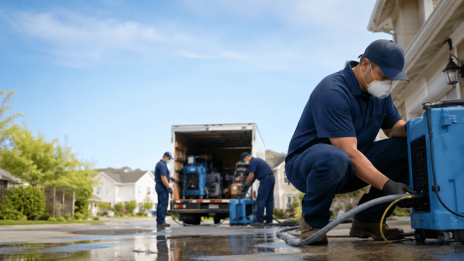 Trusted residential crawlspace mold remediation services in Elkin, NC